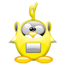 Penguin pingouin pinguino 207